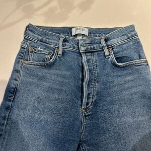Agolde Skinny Jeans Size 24